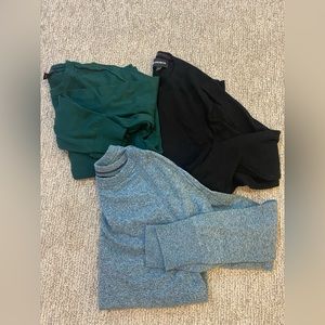 Men’s Sweater Bundle - Size Medium